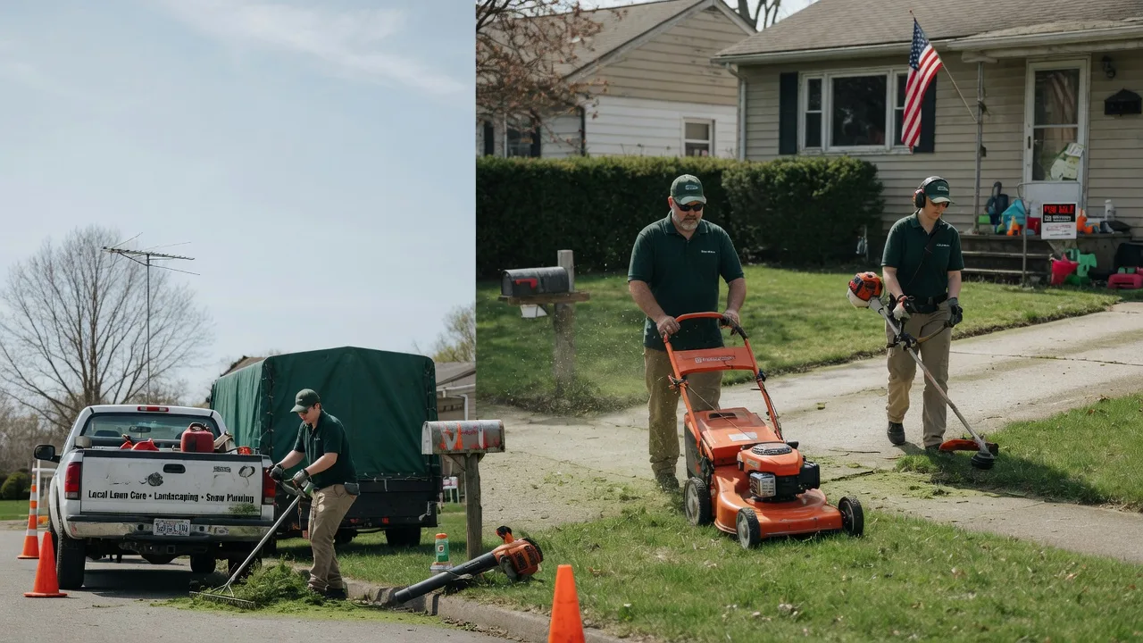 Lawn Care Services By Expert Landscaper in Herkimer, NY near me